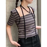 ミックス | ボレロライクトップス | MURUA