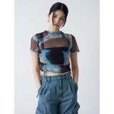 【追加生産分】グラデーションシアートップス | MURUA | 詳細画像11 