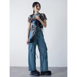 【追加生産分】グラデーションシアートップス | MURUA | 詳細画像14 