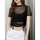 【追加生産分】グラデーションシアートップス | MURUA | 詳細画像35 