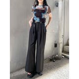 【追加生産分】グラデーションシアートップス | MURUA | 詳細画像39 