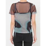 【追加生産分】グラデーションシアートップス | MURUA | 詳細画像4 