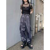 【追加生産分】グラデーションシアートップス | MURUA | 詳細画像41 