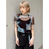 【追加生産分】グラデーションシアートップス | MURUA | 詳細画像43 