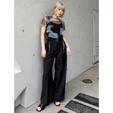 【追加生産分】グラデーションシアートップス | MURUA | 詳細画像45 