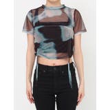 【追加生産分】グラデーションシアートップス | MURUA | 詳細画像8 