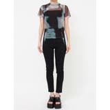 【追加生産分】グラデーションシアートップス | MURUA | 詳細画像9 