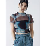 ライトミックス | 【追加生産分】グラデーションシアートップス | MURUA