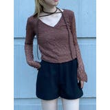 カシュクールレーストップス | MURUA | 詳細画像19 