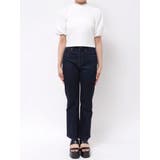 テレコドッキングジャガードトップス | MURUA | 詳細画像22 