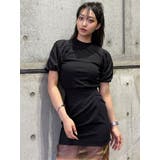 テレコドッキングジャガードトップス | MURUA | 詳細画像5 