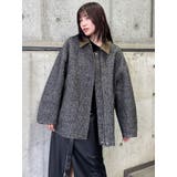 リバーシブルミドルコート | MURUA | 詳細画像15 