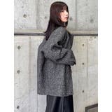 リバーシブルミドルコート | MURUA | 詳細画像16 