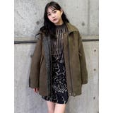 リバーシブルミドルコート | MURUA | 詳細画像27 