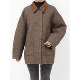 リバーシブルミドルコート | MURUA | 詳細画像31 