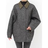 リバーシブルミドルコート | MURUA | 詳細画像32 