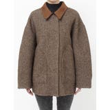 リバーシブルミドルコート | MURUA | 詳細画像33 