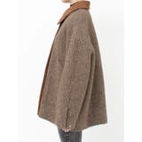 リバーシブルミドルコート | MURUA | 詳細画像34 