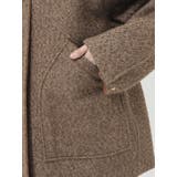 リバーシブルミドルコート | MURUA | 詳細画像38 