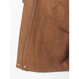 リバーシブルミドルコート | MURUA | 詳細画像39 