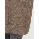 リバーシブルミドルコート | MURUA | 詳細画像40 