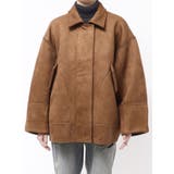 リバーシブルミドルコート | MURUA | 詳細画像42 