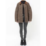 リバーシブルミドルコート | MURUA | 詳細画像43 