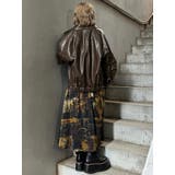 スタンドネックフェイクレザージャケット | MURUA | 詳細画像35 