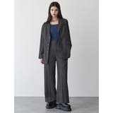 2wayレングステーラードジャケット【セットアップ着用可】 | MURUA | 詳細画像15