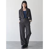 2wayレングステーラードジャケット【セットアップ着用可】 | MURUA | 詳細画像16