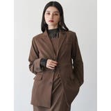 2wayレングステーラードジャケット【セットアップ着用可】 | MURUA | 詳細画像19