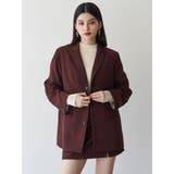 2wayレングステーラードジャケット【セットアップ着用可】 | MURUA | 詳細画像2