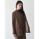 2wayレングステーラードジャケット【セットアップ着用可】 | MURUA | 詳細画像20