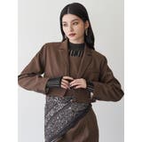 2wayレングステーラードジャケット【セットアップ着用可】 | MURUA | 詳細画像22