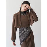 2wayレングステーラードジャケット【セットアップ着用可】 | MURUA | 詳細画像23