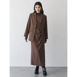 2wayレングステーラードジャケット【セットアップ着用可】 | MURUA | 詳細画像24