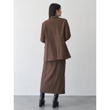 2wayレングステーラードジャケット【セットアップ着用可】 | MURUA | 詳細画像29