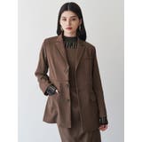 2wayレングステーラードジャケット【セットアップ着用可】 | MURUA | 詳細画像3