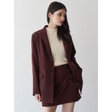 2wayレングステーラードジャケット【セットアップ着用可】 | MURUA | 詳細画像30