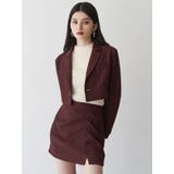 2wayレングステーラードジャケット【セットアップ着用可】 | MURUA | 詳細画像33