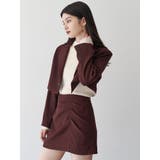 2wayレングステーラードジャケット【セットアップ着用可】 | MURUA | 詳細画像34