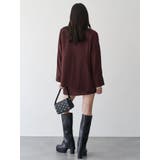 2wayレングステーラードジャケット【セットアップ着用可】 | MURUA | 詳細画像37