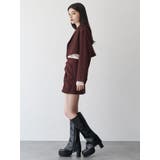 2wayレングステーラードジャケット【セットアップ着用可】 | MURUA | 詳細画像38