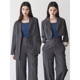 2wayレングステーラードジャケット【セットアップ着用可】 | MURUA | 詳細画像4