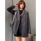 2wayレングステーラードジャケット【セットアップ着用可】 | MURUA | 詳細画像40