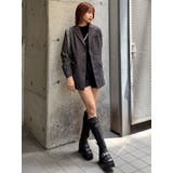 2wayレングステーラードジャケット【セットアップ着用可】 | MURUA | 詳細画像43