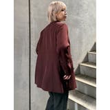 2wayレングステーラードジャケット【セットアップ着用可】 | MURUA | 詳細画像50