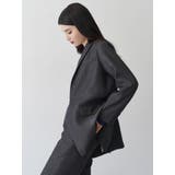 2wayレングステーラードジャケット【セットアップ着用可】 | MURUA | 詳細画像7