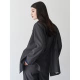 2wayレングステーラードジャケット【セットアップ着用可】 | MURUA | 詳細画像8