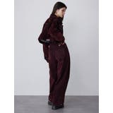 フロッキーデニムジャケット【セット販売対象】 | MURUA | 詳細画像11